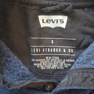 Men's Levi's Henley sweater
